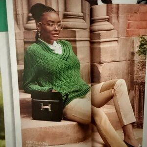 Cabi Lucky Day Pullover